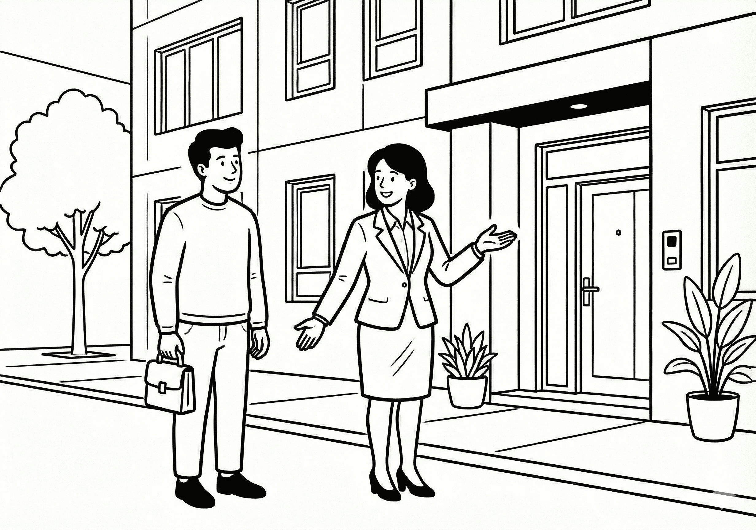 売却に伴う賃貸仲介